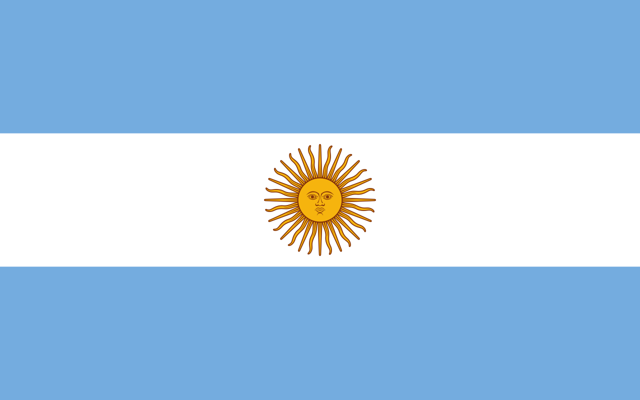Argentinië 