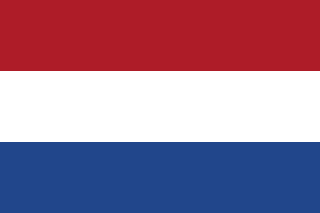 teamfoto voor Nederland