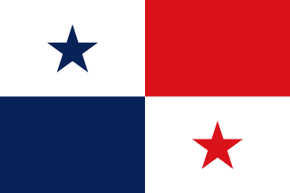 teamfoto voor Panama