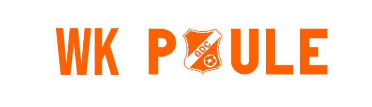 Einde WK Poule